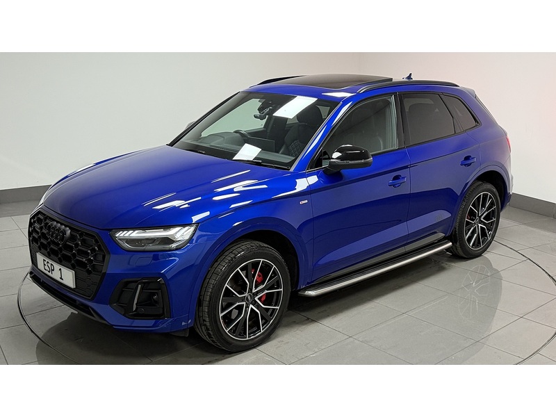 Audi Q5 TDI Edition 1 - U400059696