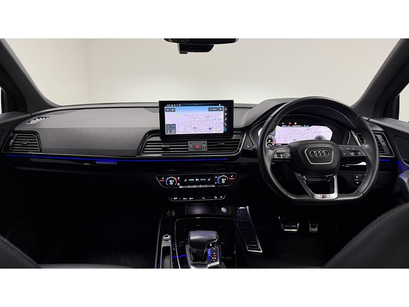 Audi Q5 TDI Edition 1 - U400059696