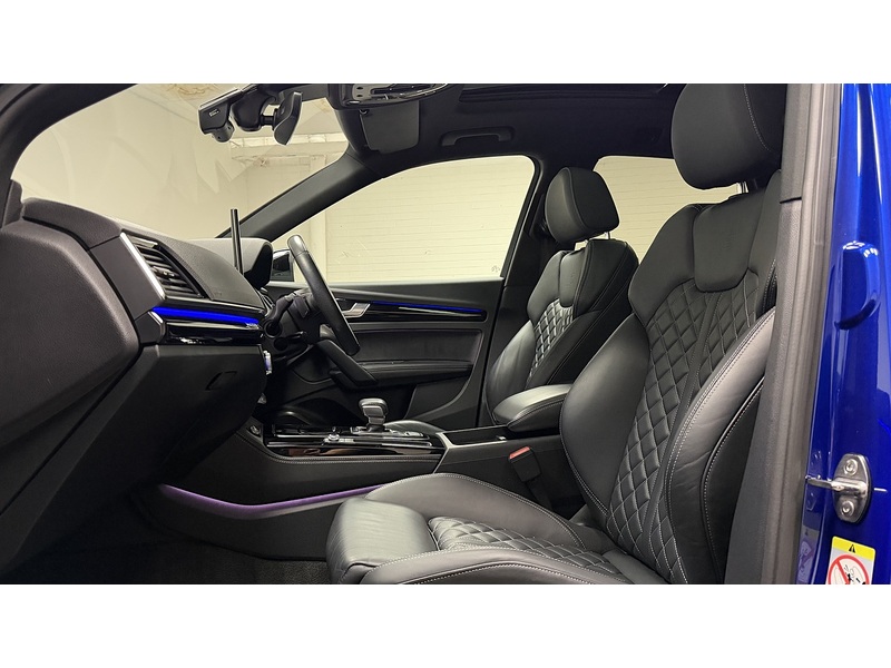 Audi Q5 TDI Edition 1 - U400059696