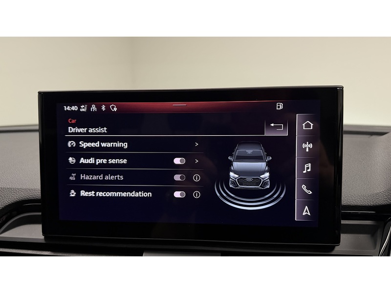 Audi Q5 TDI Edition 1 - U400059696