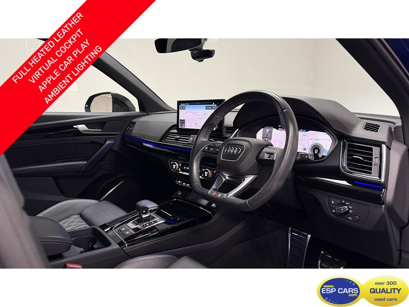 Audi Q5 TDI Edition 1 - U400059696