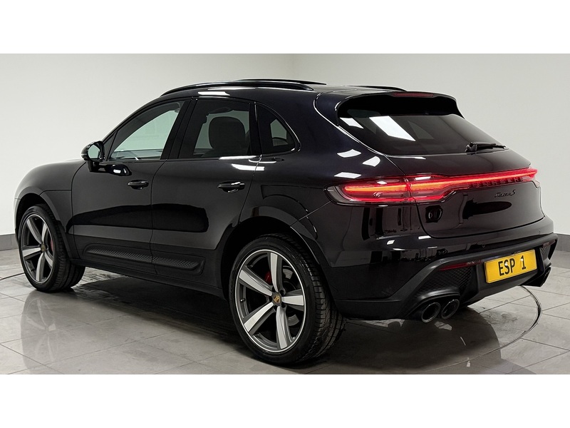 Porsche Macan T V6 S - U400059702