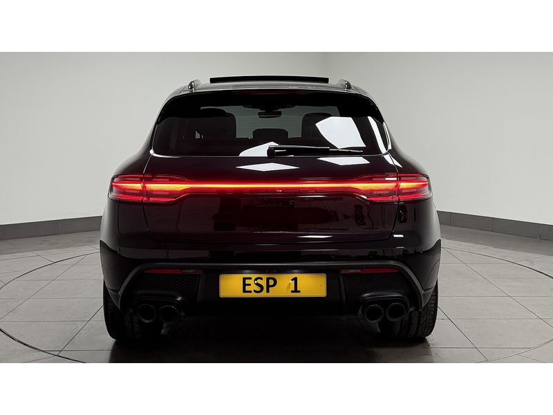 Porsche Macan T V6 S - U400059702