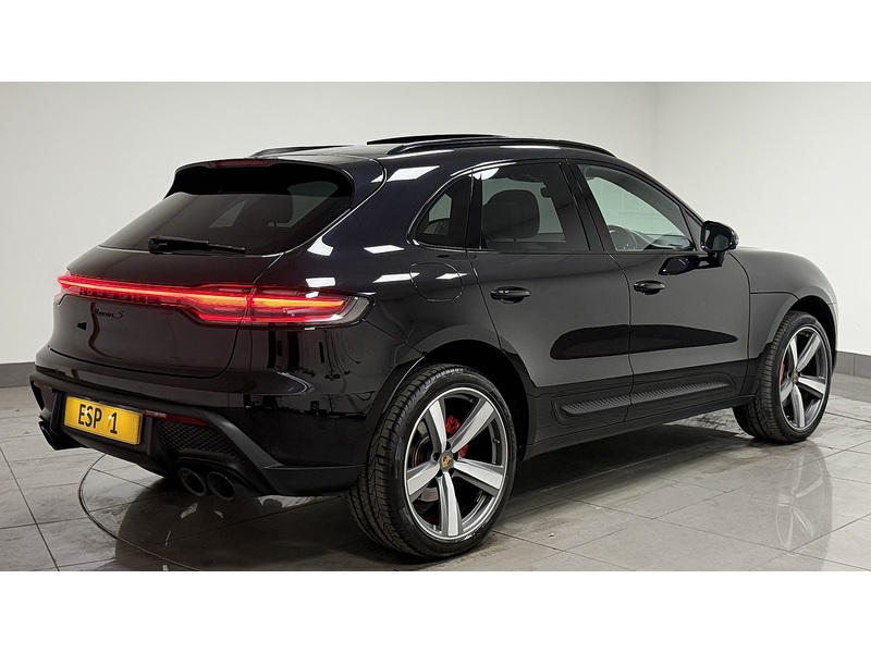 Porsche Macan T V6 S - U400059702