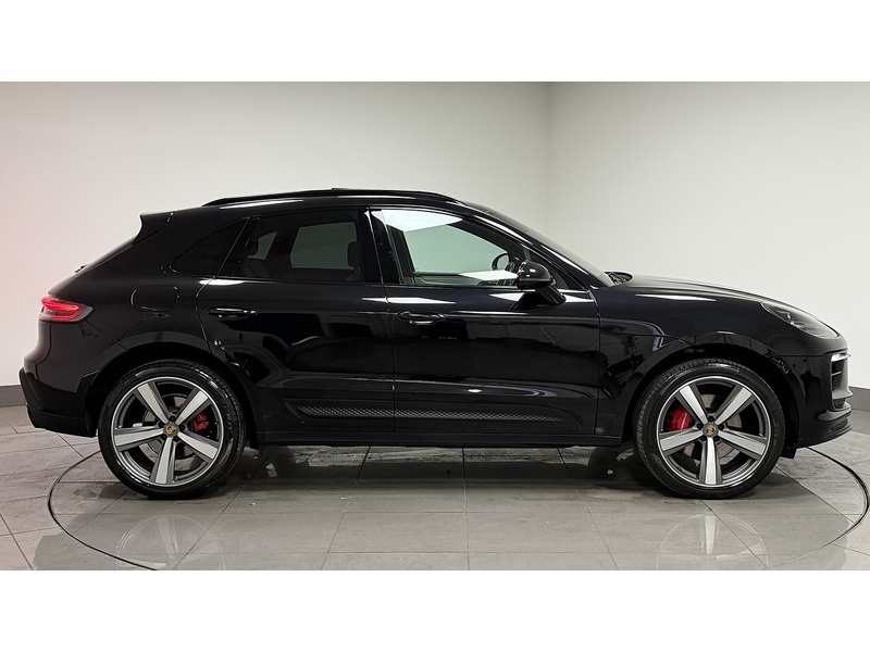 Porsche Macan T V6 S - U400059702