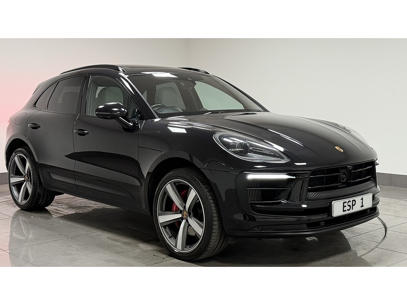 Porsche Macan T V6 S - U400059702
