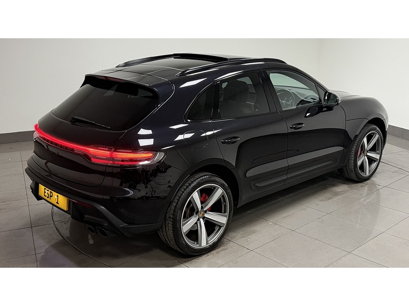 Porsche Macan T V6 S - U400059702