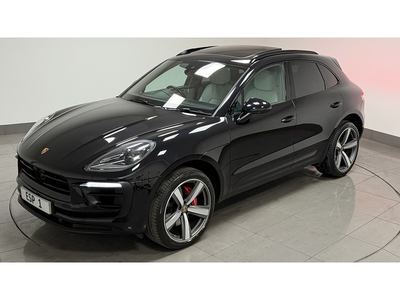 Porsche Macan T V6 S - U400059702
