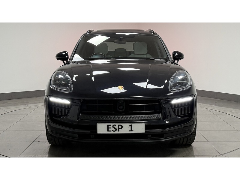 Porsche Macan T V6 S - U400059702