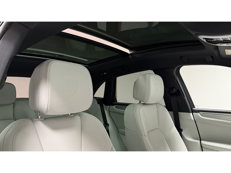 Porsche Macan T V6 S - U400059702