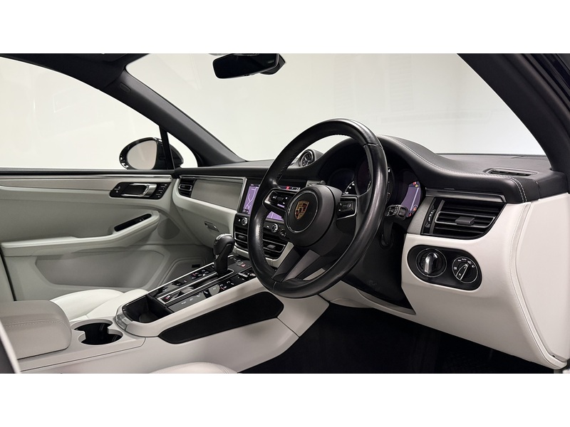 Porsche Macan T V6 S - U400059702