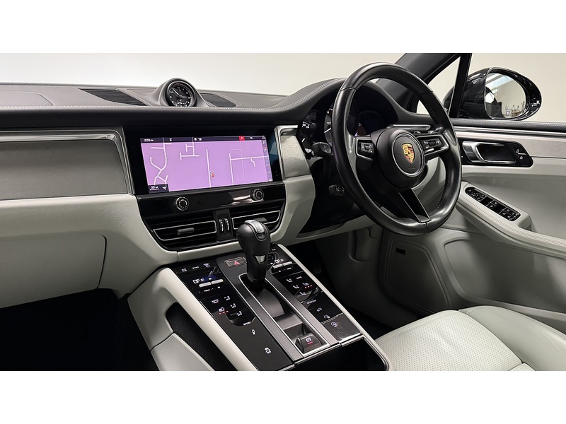 Porsche Macan T V6 S - U400059702