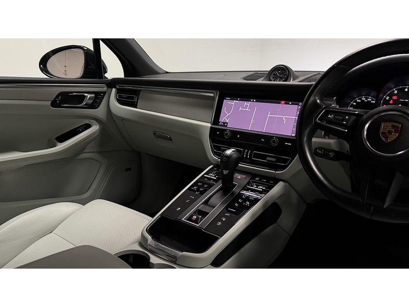 Porsche Macan T V6 S - U400059702
