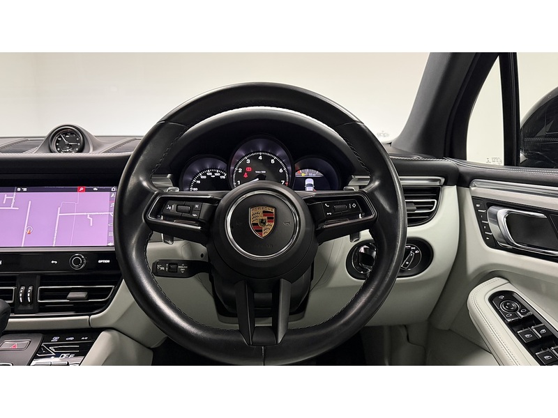 Porsche Macan T V6 S - U400059702