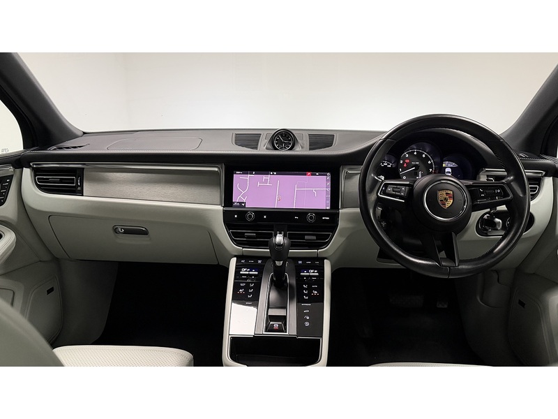 Porsche Macan T V6 S - U400059702