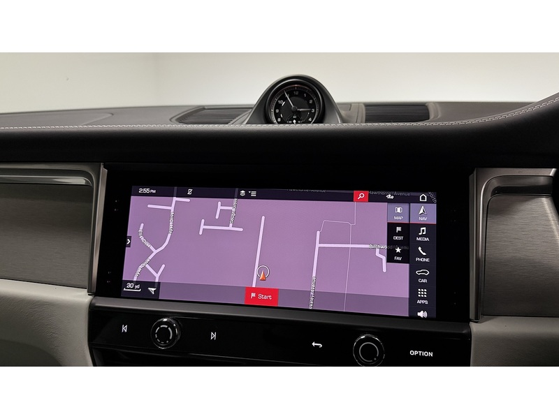 Porsche Macan T V6 S - U400059702