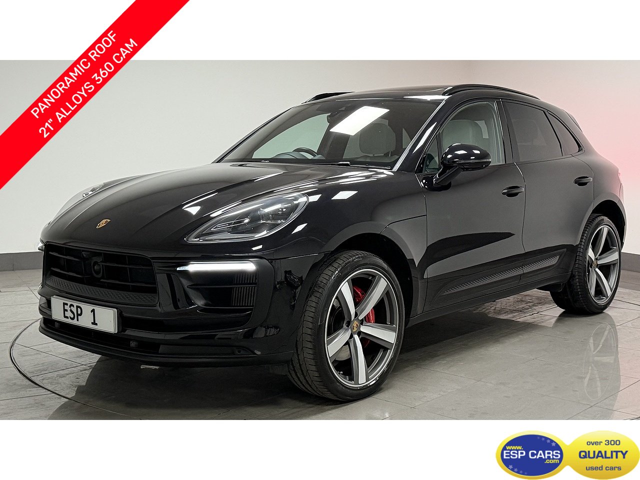 2021 Porsche Macan
