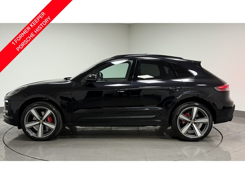 Porsche Macan T V6 S - U400059702
