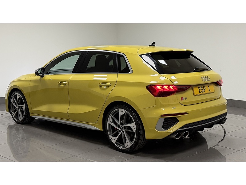 Audi S3 TFSI - U400059704
