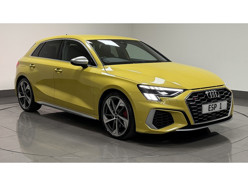 Audi S3 TFSI - U400059704