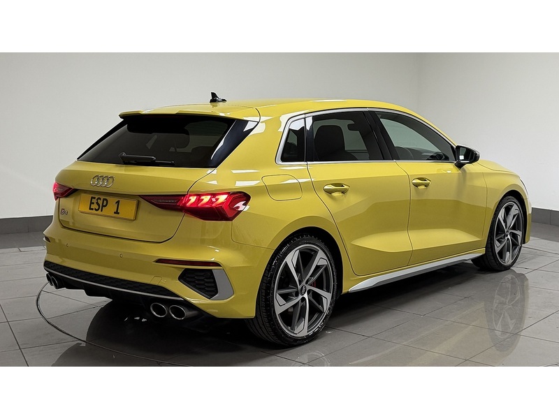Audi S3 TFSI - U400059704