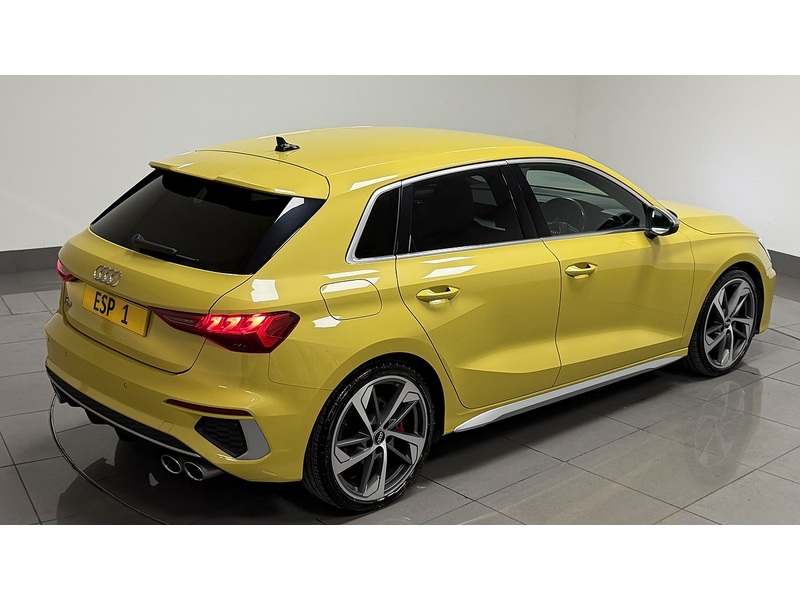 Audi S3 TFSI - U400059704