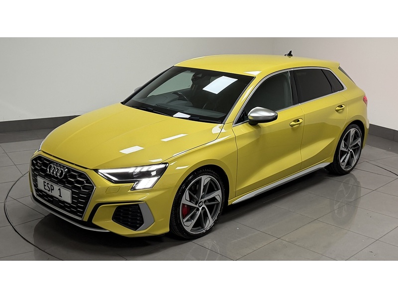 Audi S3 TFSI - U400059704