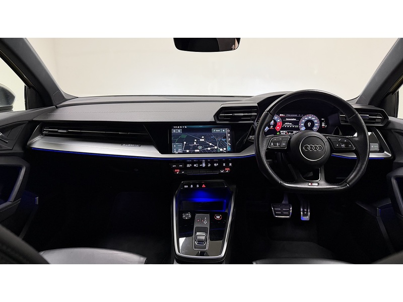 Audi S3 TFSI - U400059704