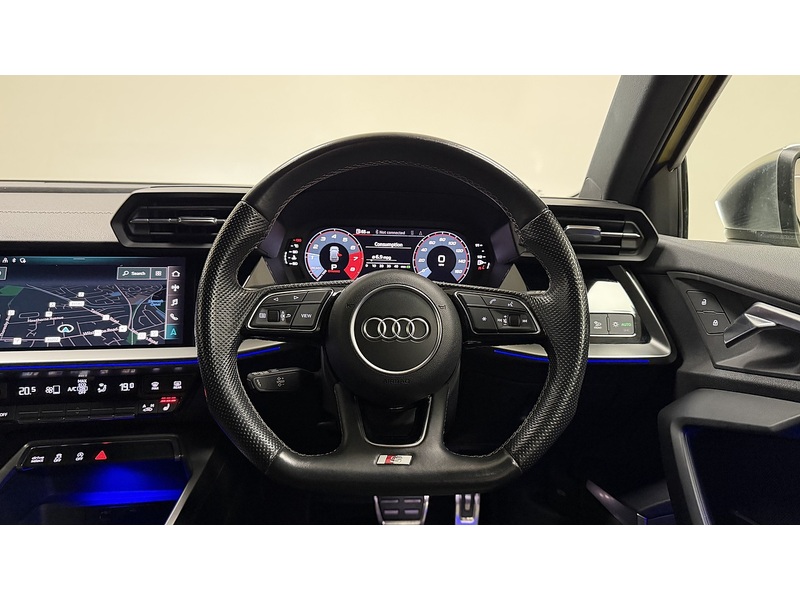 Audi S3 TFSI - U400059704