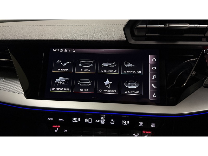 Audi S3 TFSI - U400059704