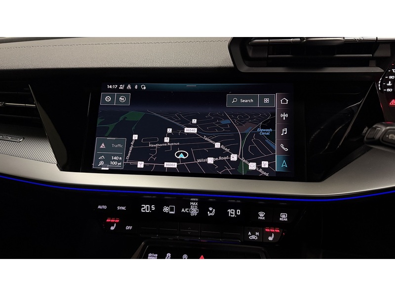 Audi S3 TFSI - U400059704