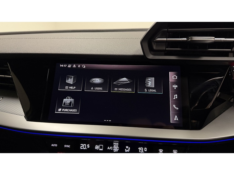 Audi S3 TFSI - U400059704
