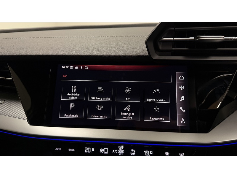 Audi S3 TFSI - U400059704