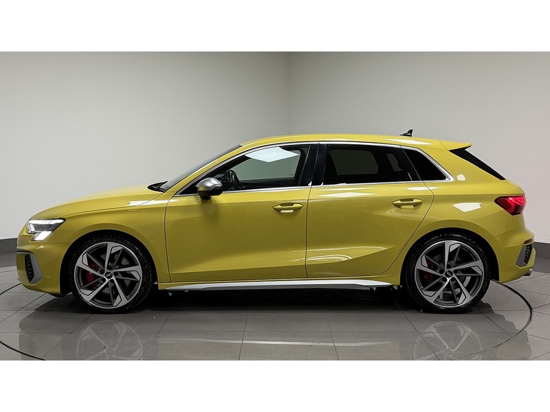 Audi S3 TFSI - U400059704