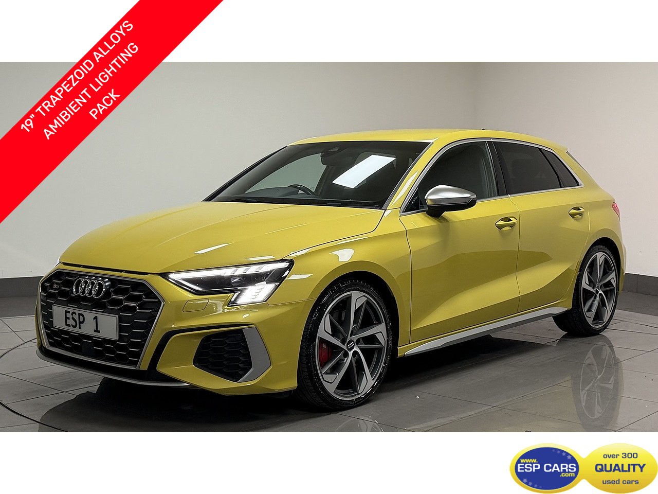 2020 Audi S3