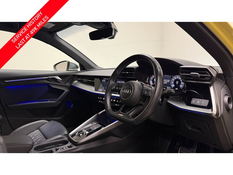 Audi S3 TFSI - U400059704