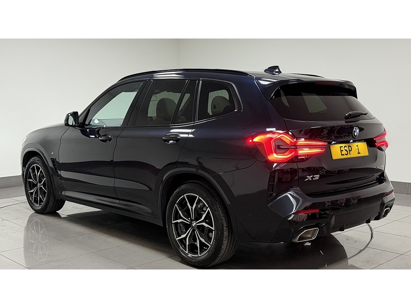 BMW X3 20d MHT M Sport - U400059706