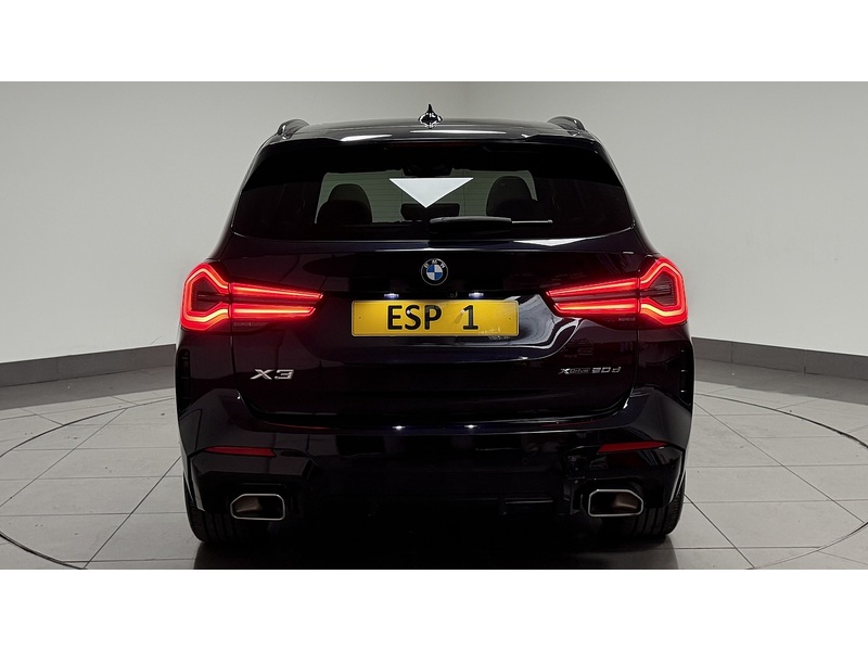 BMW X3 20d MHT M Sport - U400059706