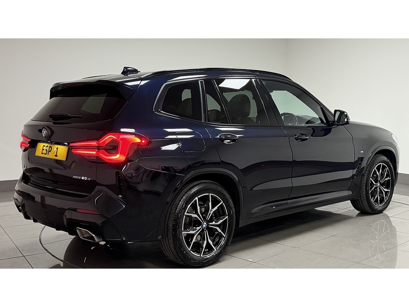 BMW X3 20d MHT M Sport - U400059706