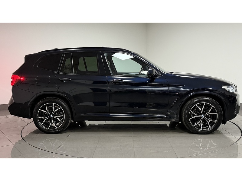BMW X3 20d MHT M Sport - U400059706