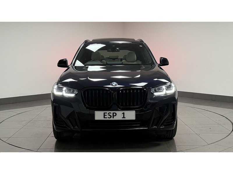 BMW X3 20d MHT M Sport - U400059706