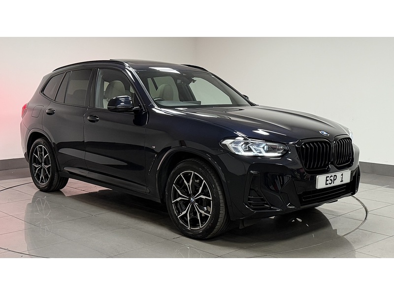 BMW X3 20d MHT M Sport - U400059706