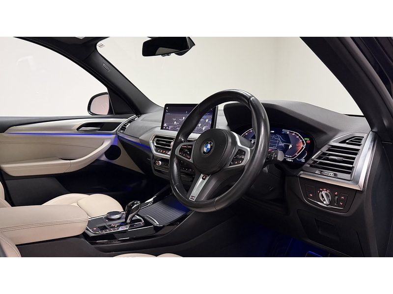 BMW X3 20d MHT M Sport - U400059706