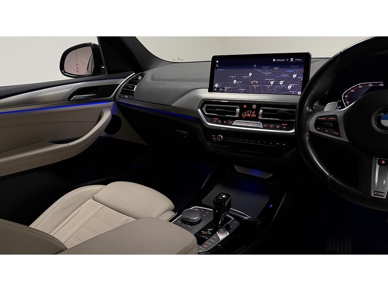 BMW X3 20d MHT M Sport - U400059706