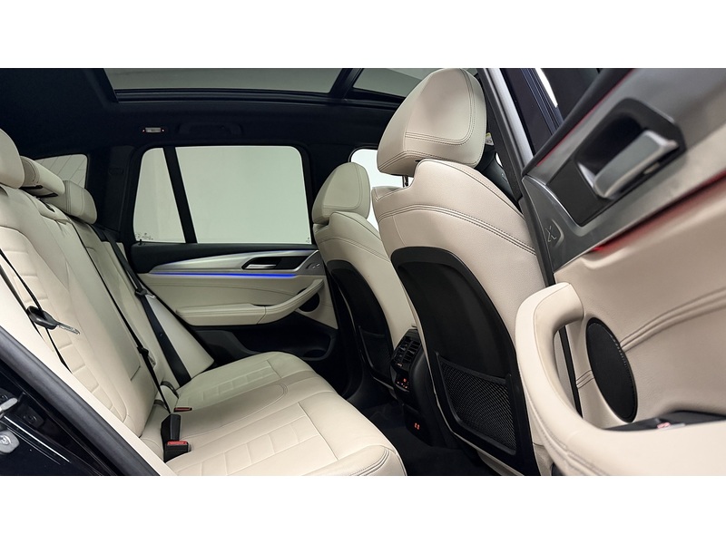 BMW X3 20d MHT M Sport - U400059706