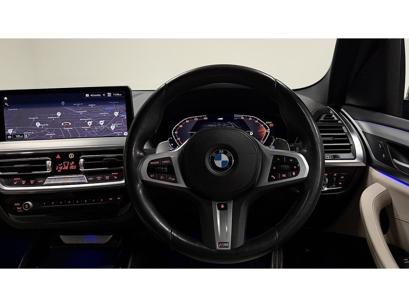 BMW X3 20d MHT M Sport - U400059706