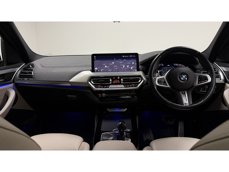 BMW X3 20d MHT M Sport - U400059706