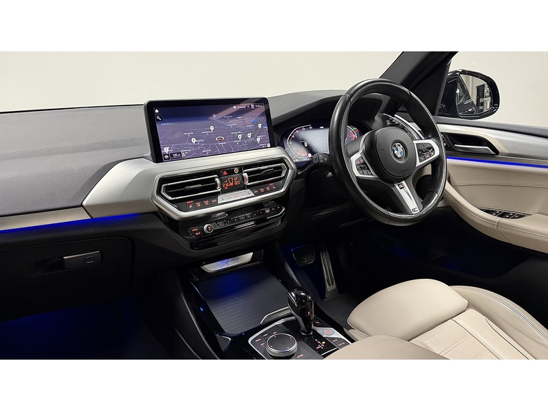 BMW X3 20d MHT M Sport - U400059706