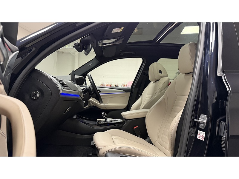 BMW X3 20d MHT M Sport - U400059706