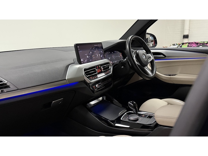 BMW X3 20d MHT M Sport - U400059706
